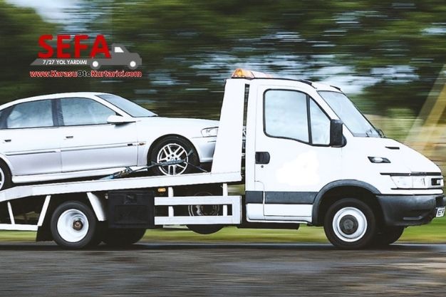 Karasu’da Profesyonel Oto Kurtarma