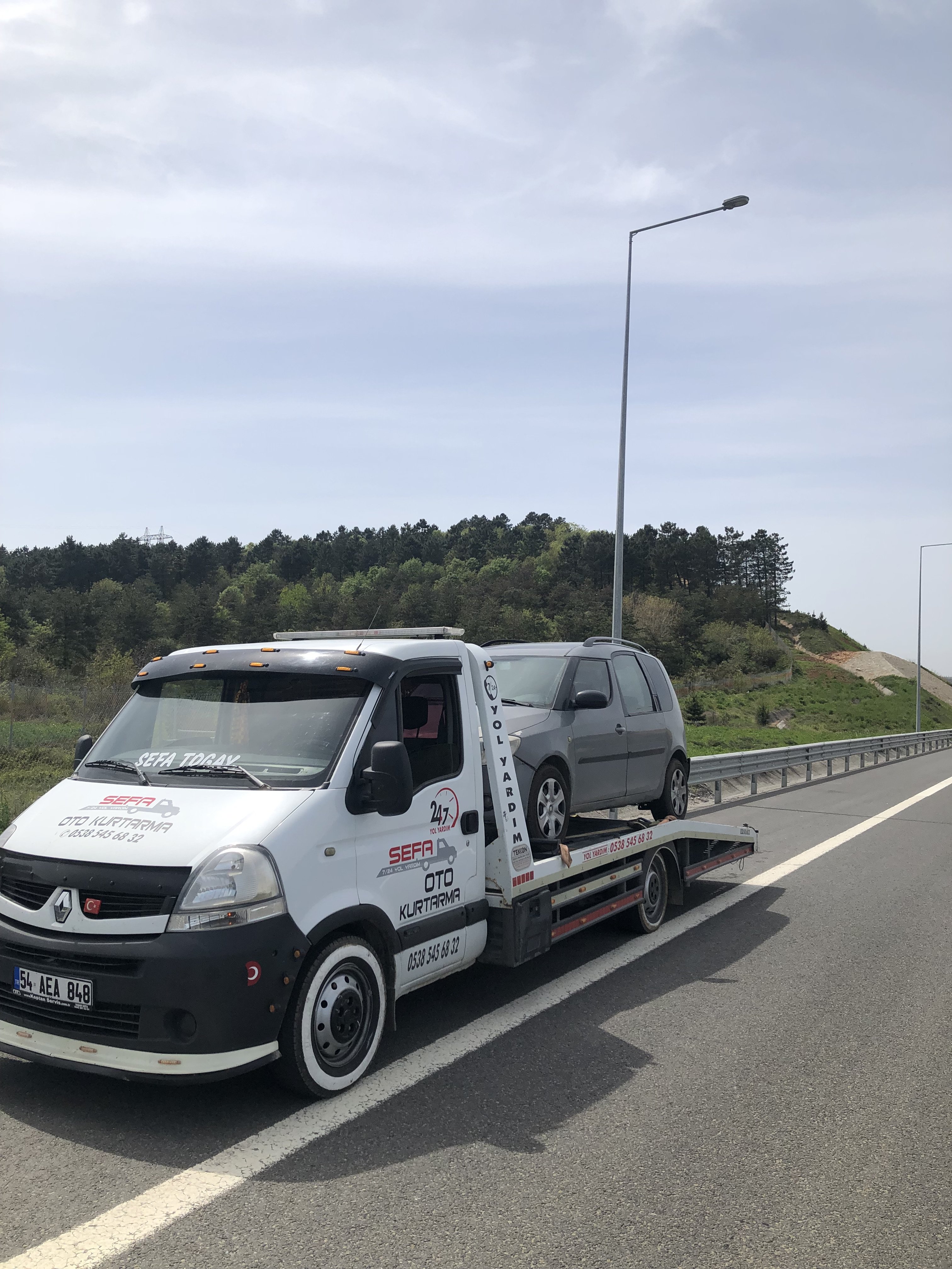 Karasu Oto Kurtarma | İletişim: 0 (538) 545 68 32 