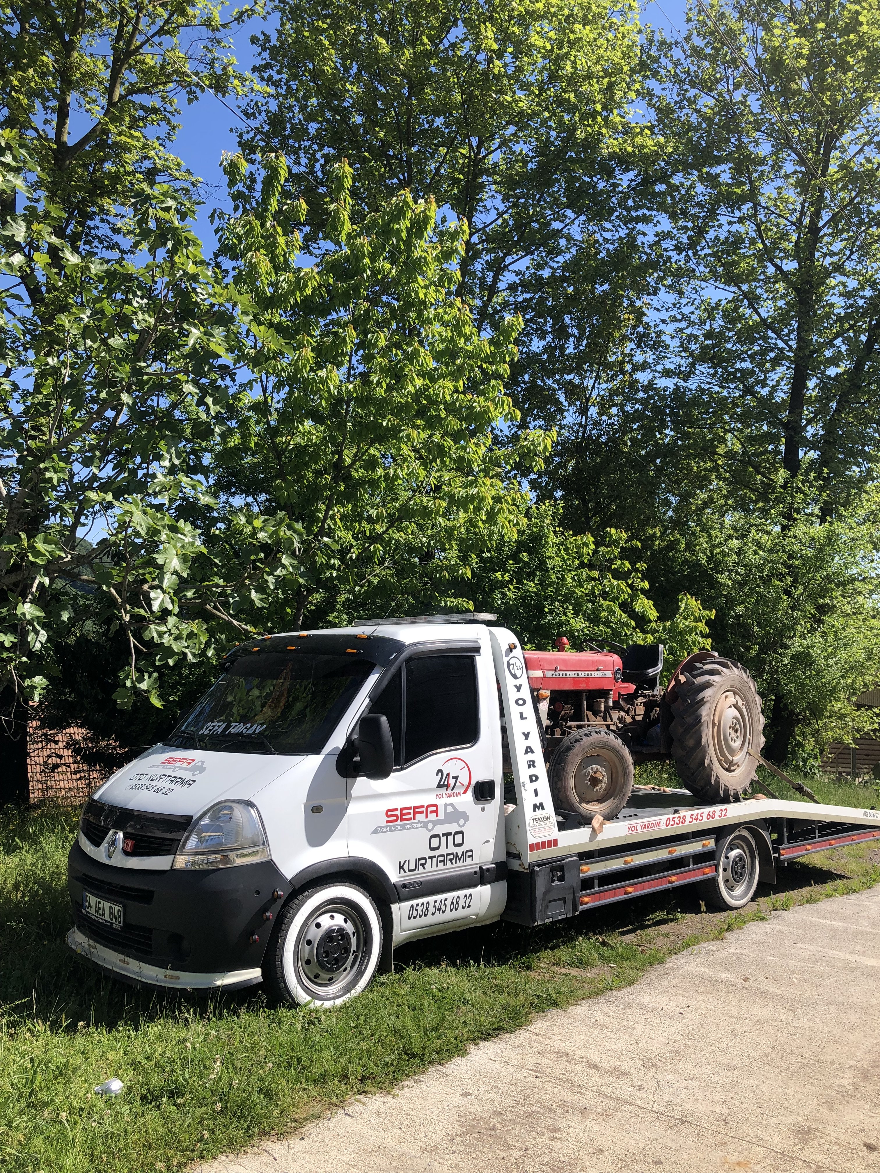 Karasu Oto Kurtarma Hizmetleri: Güven ve Hızın Adresi