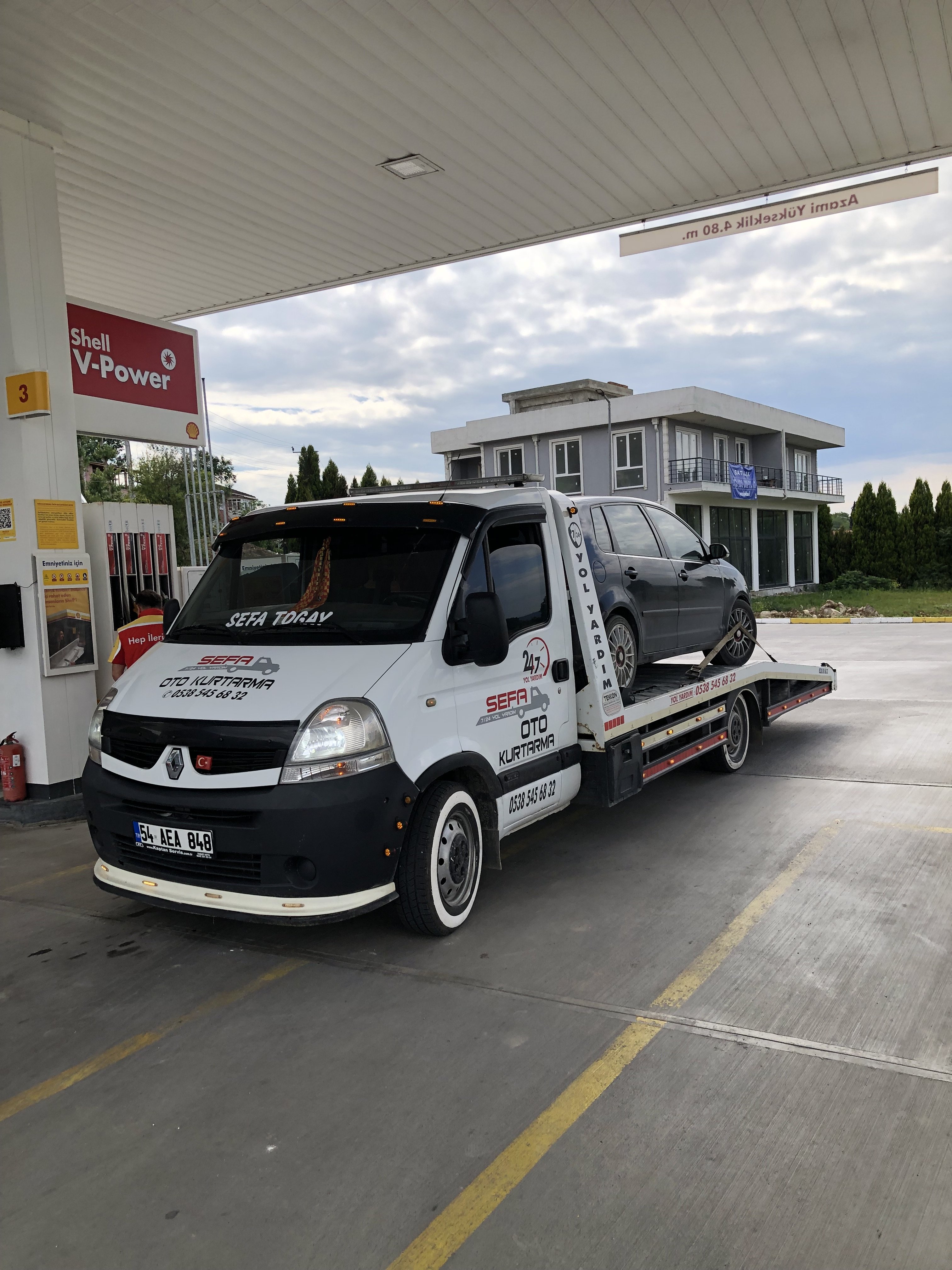 Karasu Oto Kurtarıcı Hizmeti - 0 (538) 545 68 32 