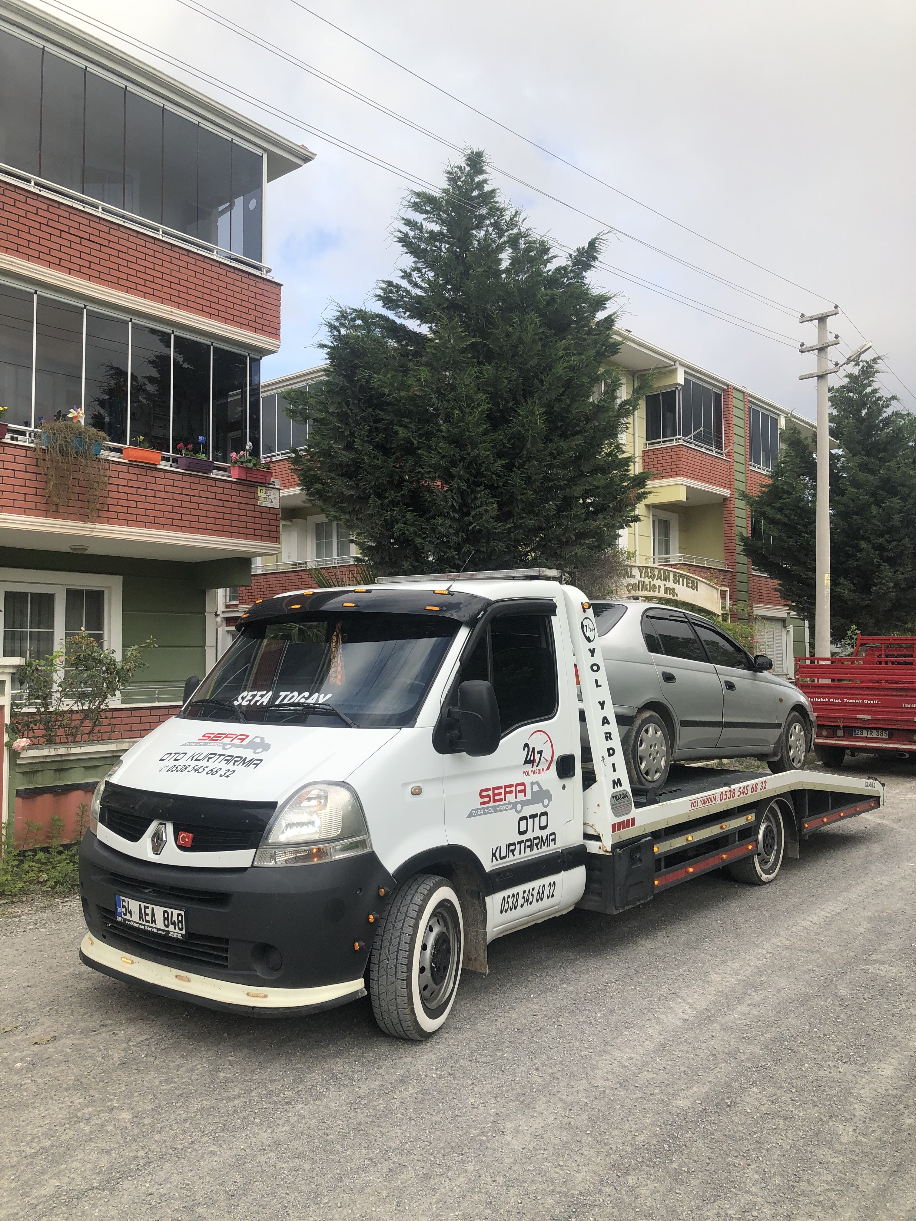 Karasu Çekici Numarası: Hemen Ulaşın! 0 (538) 545 68 32