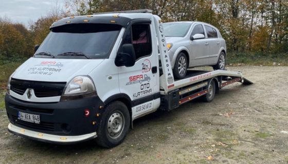 Plajda Araç Kullanımı ve Dikkat Edilmesi Gerekenler